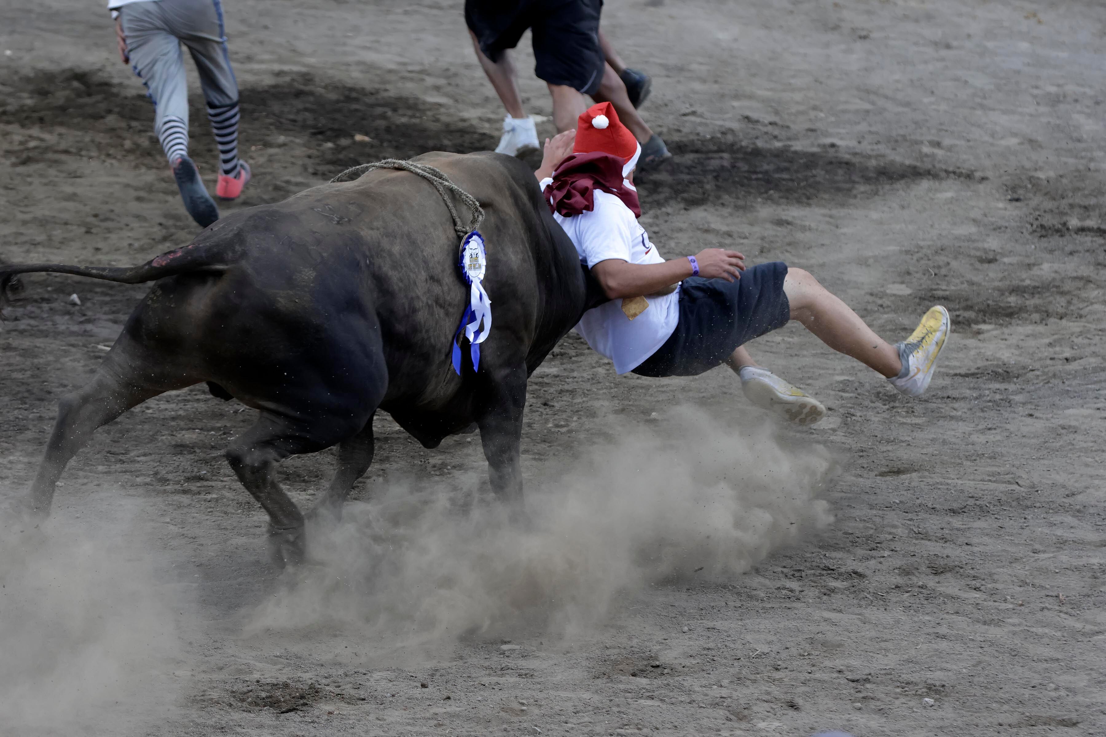 Corrida de toros - Zapote