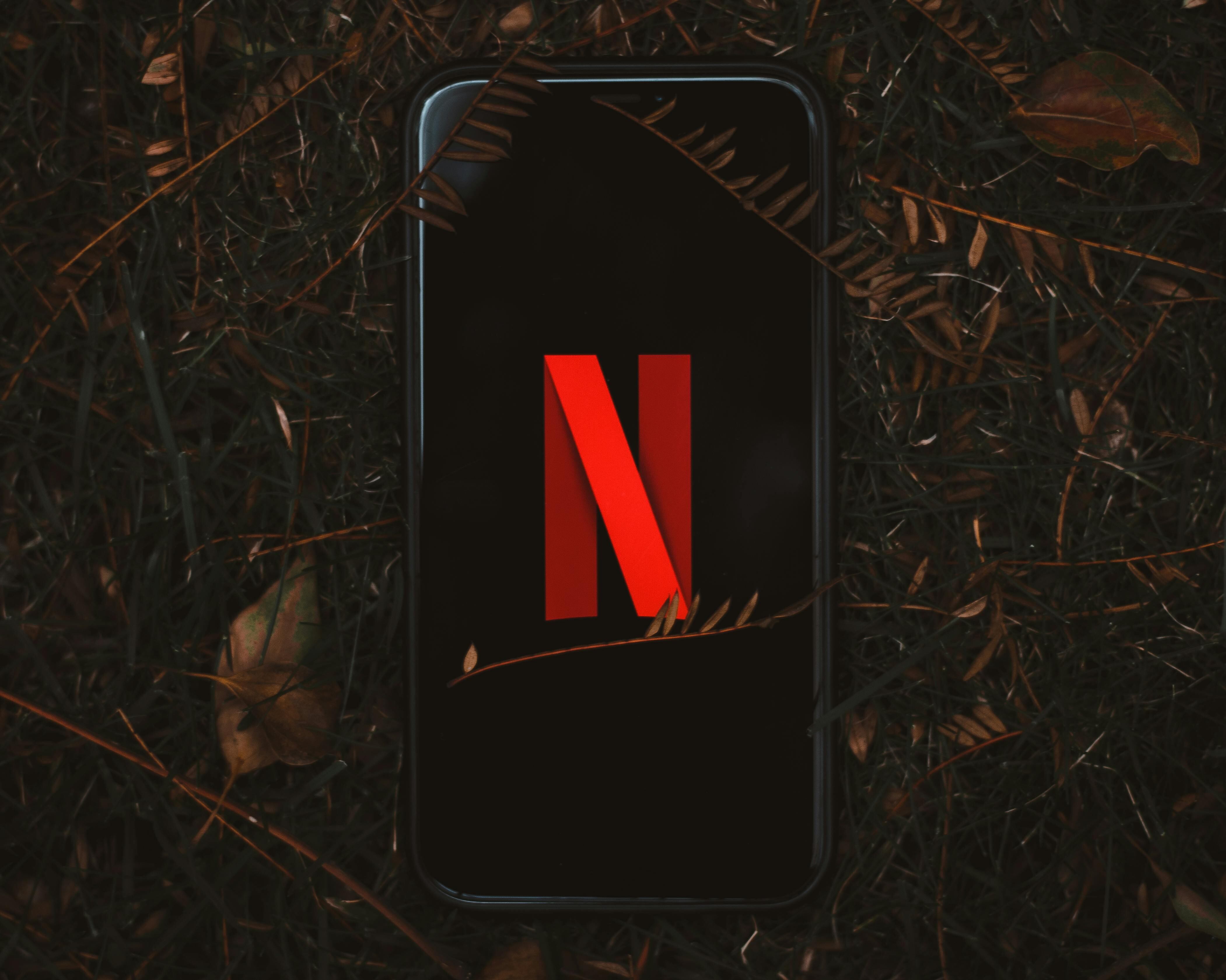 Netflix se ha vuelto cada vez más discreto en cuanto a sus número internos. Foto: Muaaz/Pexels