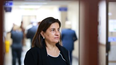 Así está la situación de Marta Esquivel a una semana del terremoto de su detención