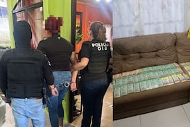 Mujer oficial de Fuerza Pública figura entre los sospechosos de integrar banda narco