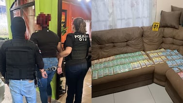 Mujer oficial de Fuerza Pública figura entre los sospechosos de integrar banda narco