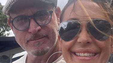 Exbailarina de A todo dar Krystel Byers sobre situación de salud de su esposo: “Ha sido muy, muy difícil”