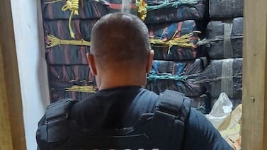 OIJ da importante golpe al narco en operativo de alta peligrosidad que pudo terminar de la peor forma