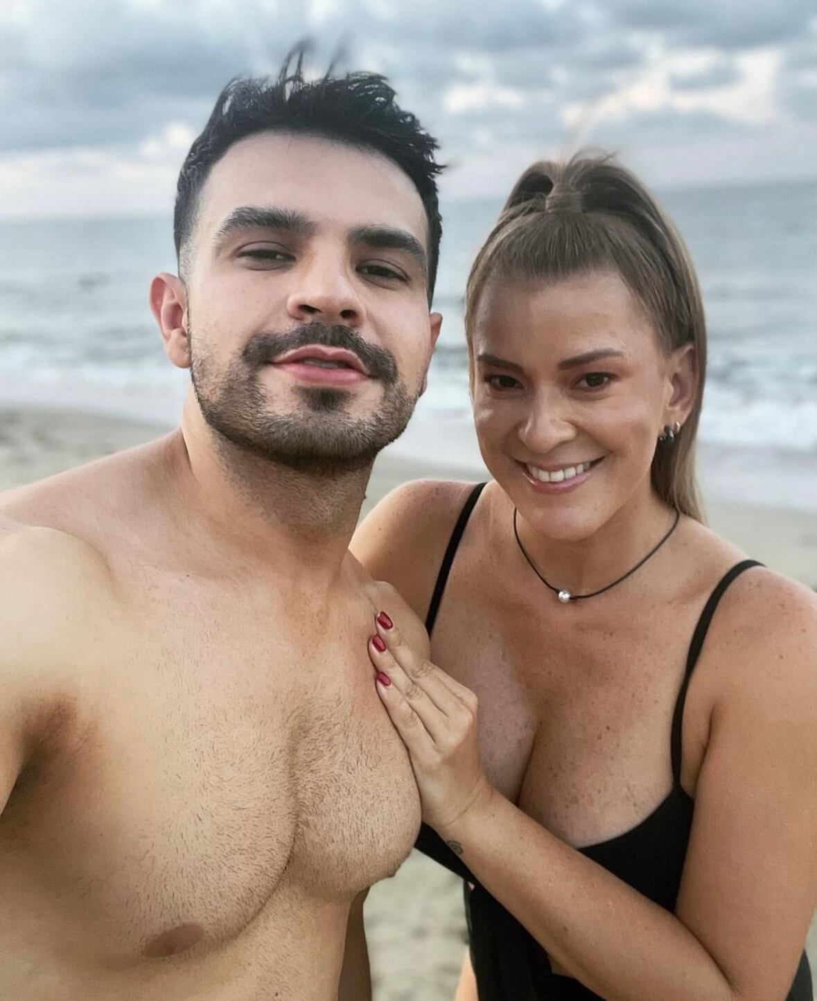 Presentadores de canal 8