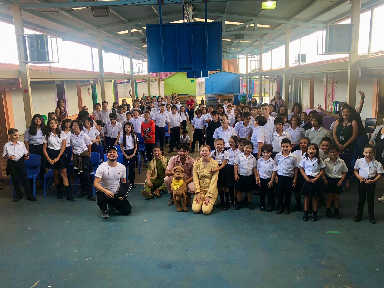 Lanzan oobra el Principito versión Zaguate