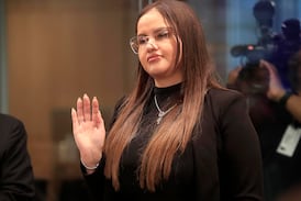 ¿Llegó Joselyn Chacón al juicio en su contra? Esto sucedió en la audiencia de este martes
