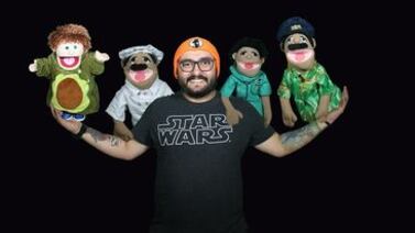 Dieguillo Murdock recordó cuando estuvo al borde de la muerte