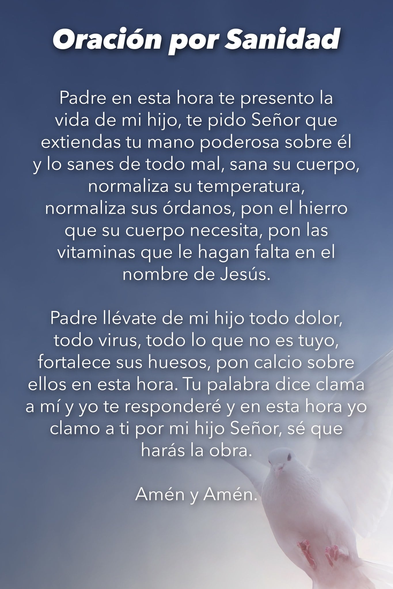 La chef Flora Sobrado de Echandi pasa por un momento bastante difícil en su vida y clamó a Dios en medio del dolor que enfrenta.