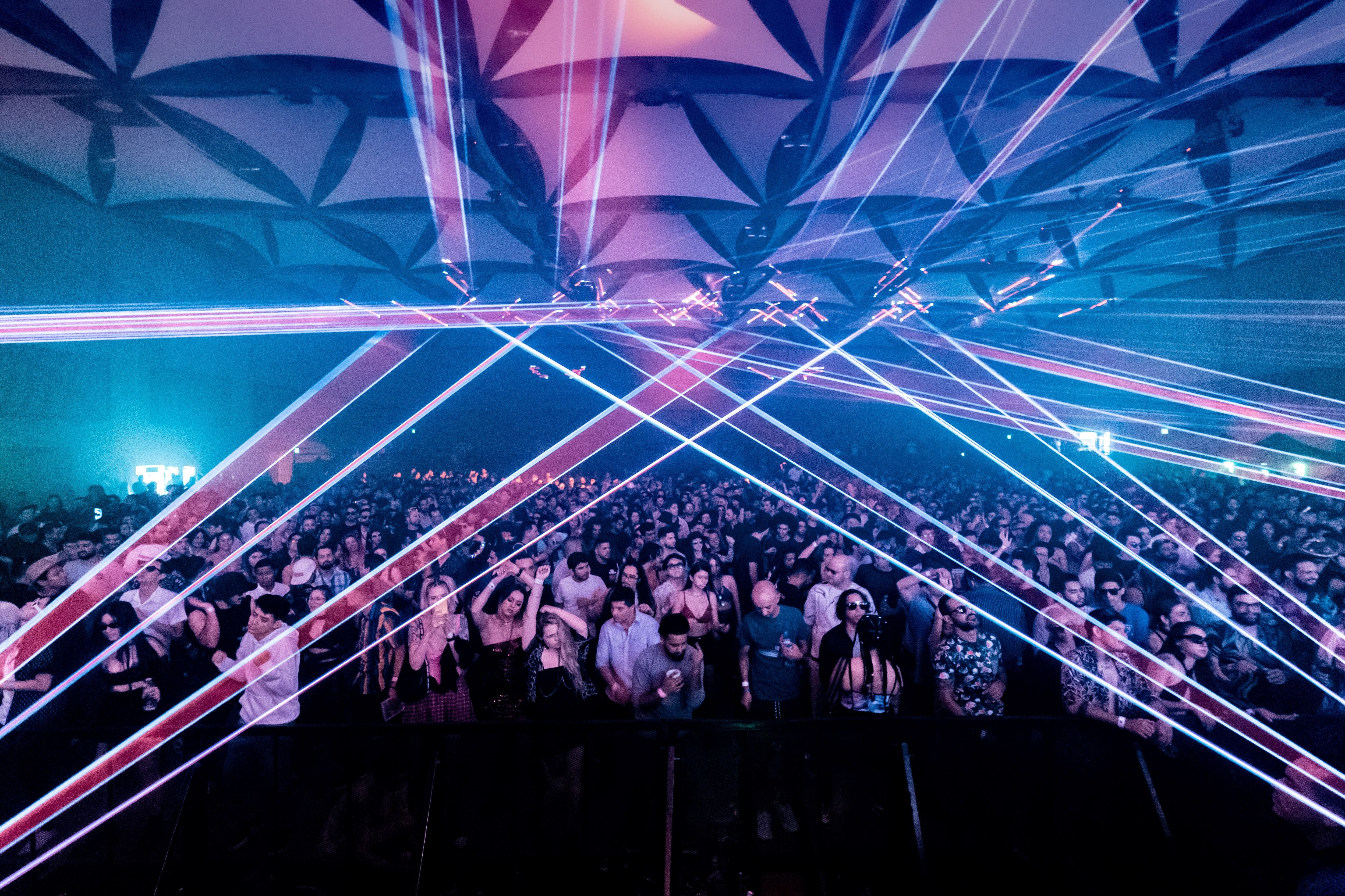 Los amantes de la música electrónica podrán disfrutar de 12 horas seguidas del género musical. (Foto: Electronic Animals)