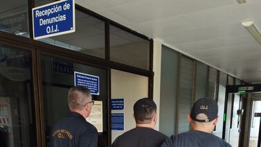 Capturan a banda sospechosa de cometer un delito que nos afecta a todos