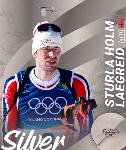 Sturla Holm Laegreid