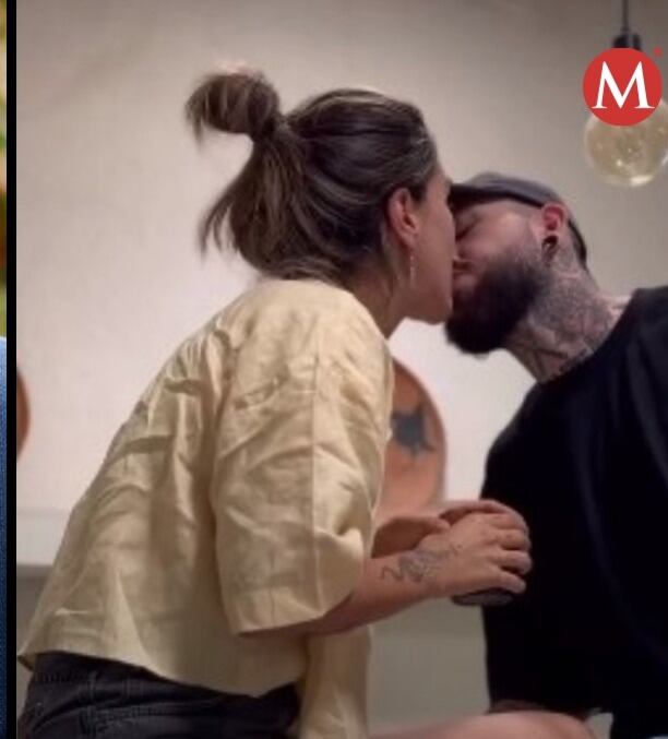 Ana Araujo, esposa de Pablo Lyle y su nueva pareja