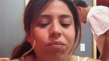 Joven mexicana probó tacos en Costa Rica y su comentario hizo enojar a muchos ticos