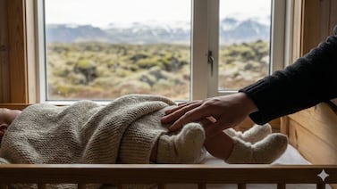 Tiene dos meses y nadie sabe cómo se llama: la extraña razón por la que en este país los bebés esperan medio año por su nombre