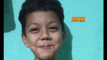Cruzrojistas reactivan búsqueda de Leandro Mangas, niño que cayó en alcantarilla