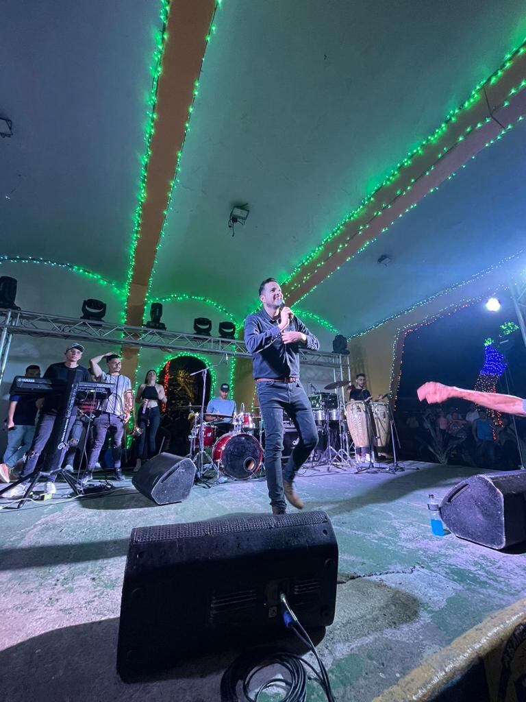 Max Barberena, retahilero costarricense