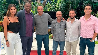 Presentador de programa deportivo contó lo que vivió en Brasil debido al juego de la Sele con ese país