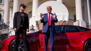 “Loco”, “ha perdido la cabeza”, “tiene un problema”... La guerra entre Trump y Musk  está lejos de acabar