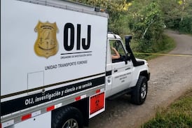 Balacera alertó a vecinos y terminó con el hallazgo de un hombre muerto en Limón