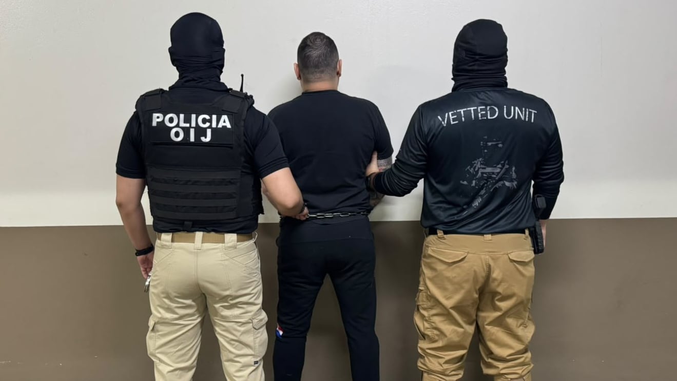 Joselito Esquivel “Chelo”, señalado como mano derecha de Pecho de Rata, podría ser extraditado a los Estados Unidos. Foto: Ministerio Público