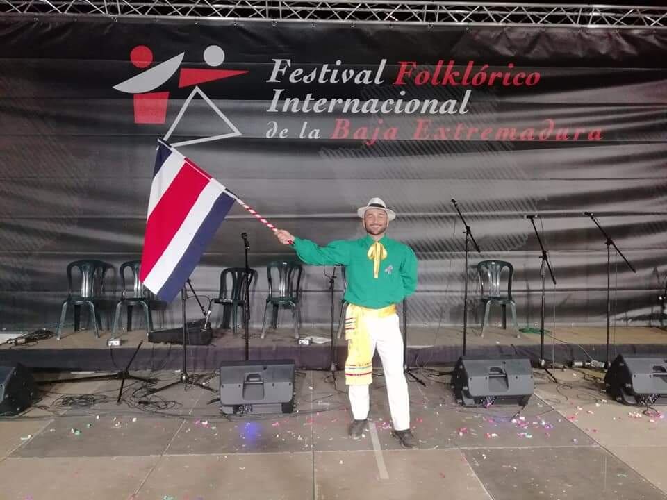 Esteban Vigot Castillo, hombre que murió en accidente acuático en Jacó. Foto Pamela Zúñiga.