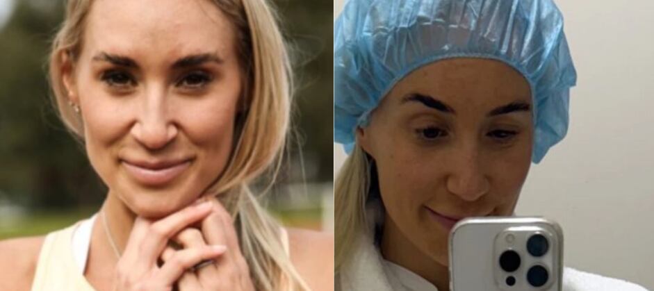 Danni Duncan es una mamá y entrenadora personal con cáncer de colon. Foto: GDA / El Tiempo / Colombia