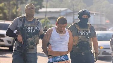 Pechugón intentó huir del OIJ, pero la vida lo frenó en seco por lo que le pasó en la persecución