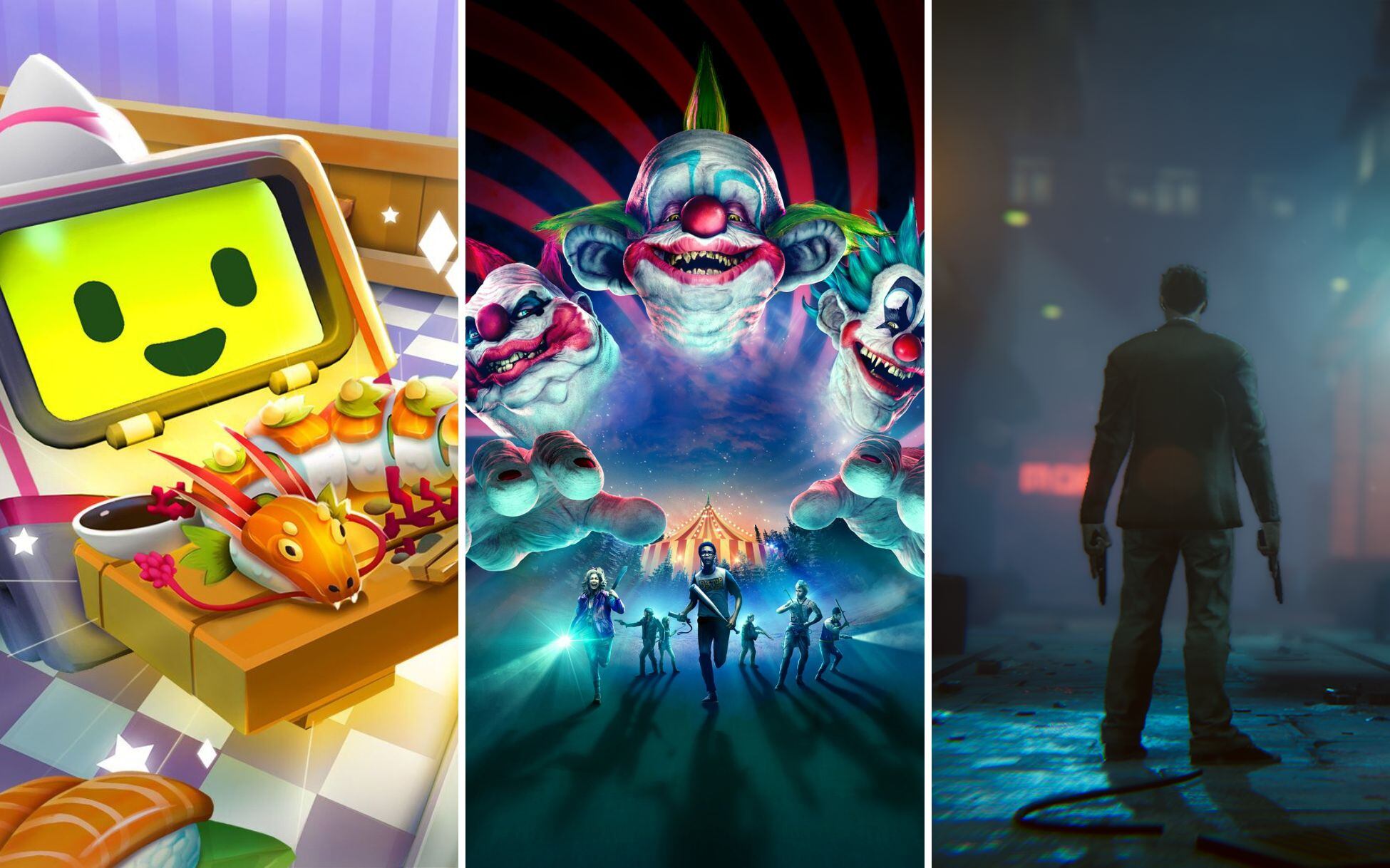 Xbox celebra esta semana con algunos de los estrenos más grandes del mes.