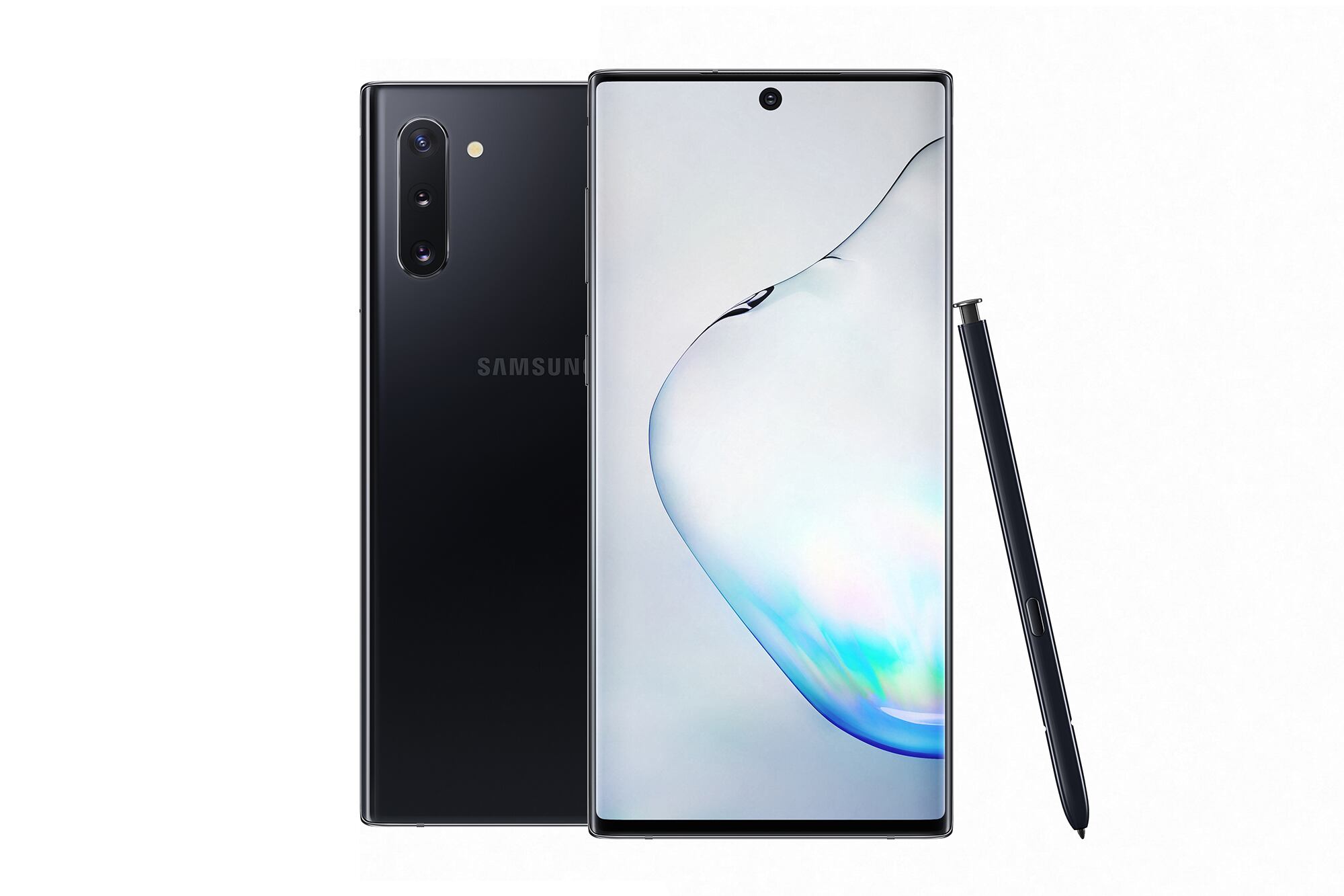 Galaxy Note 10, el chuzo más chuzo de Samsung ya se vende en el país