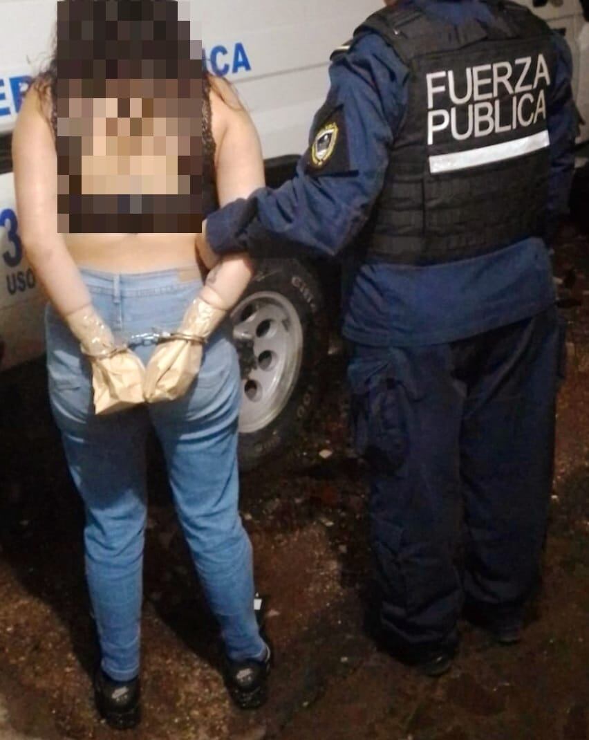 Una pareja fue detenida por el caso del menor baleado en San Juan de Dios