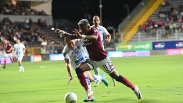 La opinión del morado: “Ya es hora de pellizcarse”