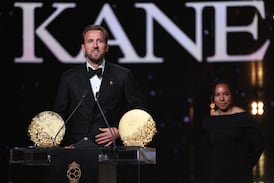 Harry Kane da la gran sorpresa al ganar el Balón de Oro 2026
