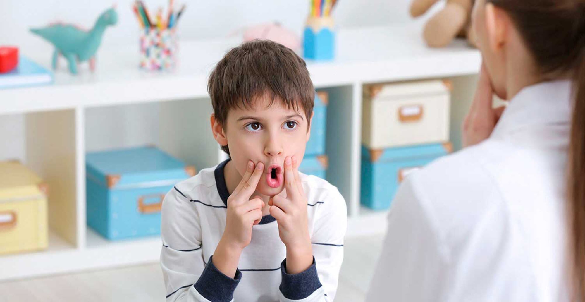 Un total de 3.442 niños esperan en el país recibir el servicio de terapia de lenguaje por parte del Ministerio de Educación Pública (MEP).