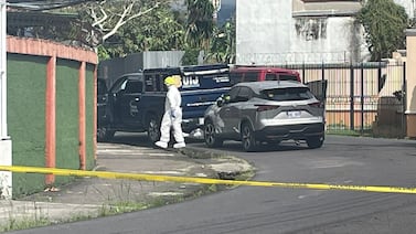 Incendio Quesada Durán: “Imagínese, le tuve que decir a mi hermana que se prepara para lo peor”