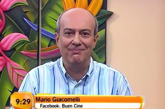 Mario Giacomelli