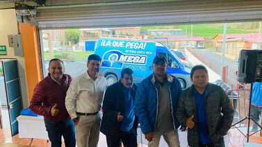 Locutor de Omega Estéreo pasa por un difícil momento