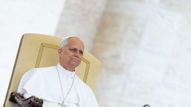 El papa León XIV expresa su solidaridad a los venezolanos y agradece a los rescatistas