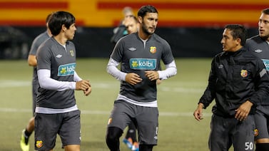 Exfutbolista del Team, José Garro, afirma que con VAR, Alajuelense no habría ganado algunas finales al Herediano