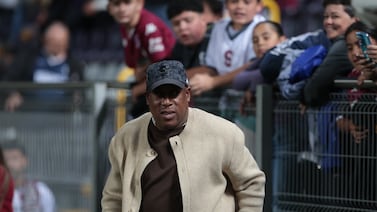 Hernán Medford hizo una fuerte advertencia luego de que Saprissa clasificara a semifinales