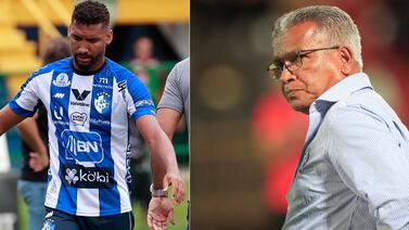 Marcel Hernández habló hasta de Agustín Lleida en tiradera que hizo contra Leonardo Vargas este sábado