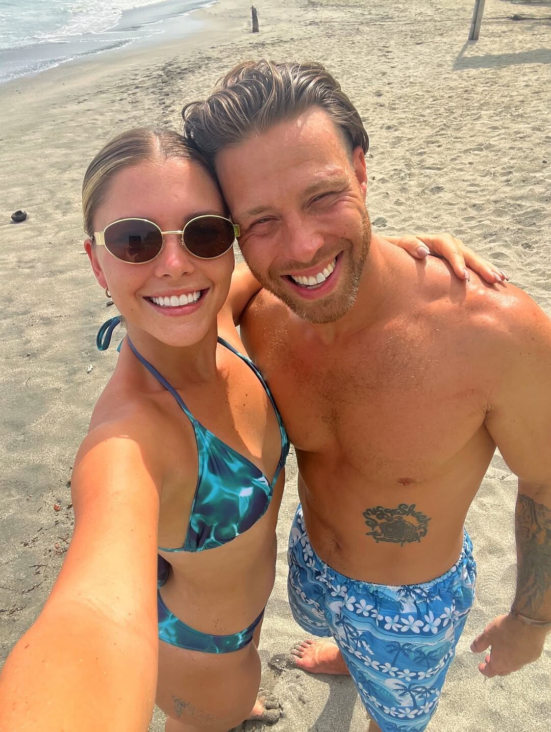 Lisbeth Valverde, Miss Costa Rica 2023.