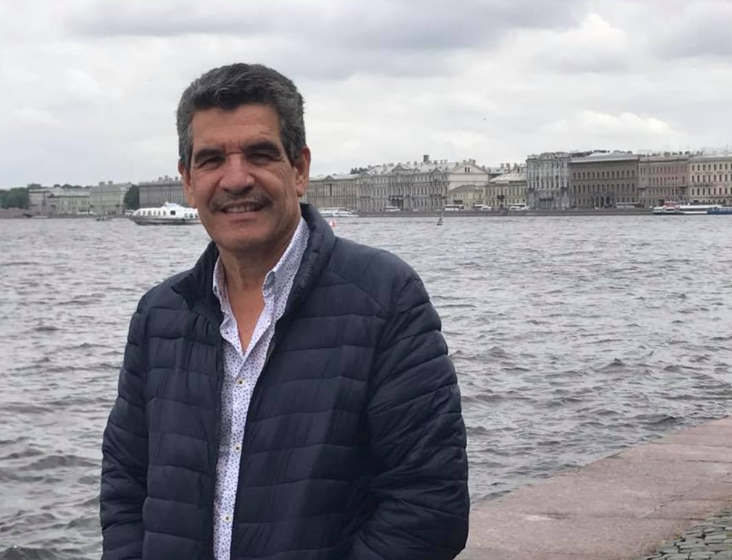 Alexis Rojas, experiodista de Teletica y Repretel