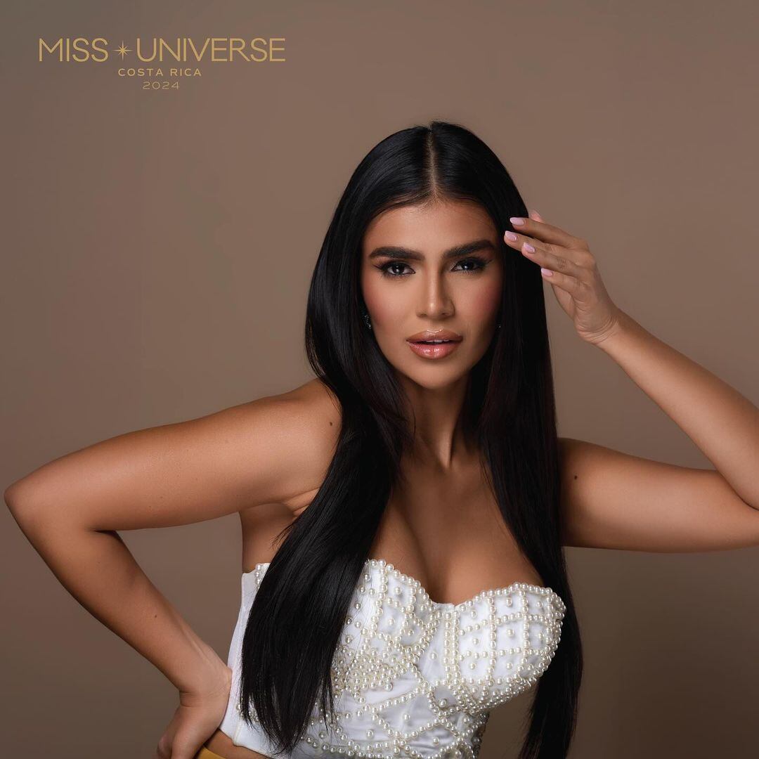 Miss Universo Costa Rica enciende los motores de la final con estas fotos de las 13 candidatas.