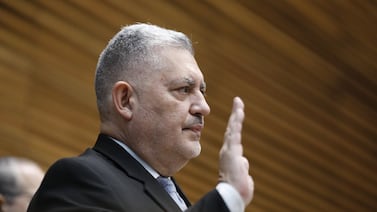 (Video) Alias Diablo causó un incómodo momento entre José Miguel Villalobos y una diputada por una fallida invitación a cenar