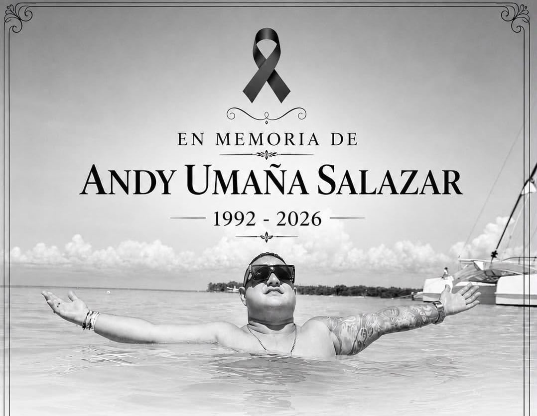 Umaña, de 33 años, fue atacado por al menos tre sujetos. Foto Facebook.