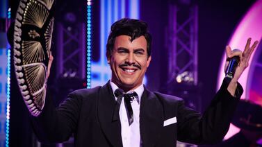 Vea qué grande y guapote está el hijo de Elvis Tico, ganador de Tu cara me suena 2017