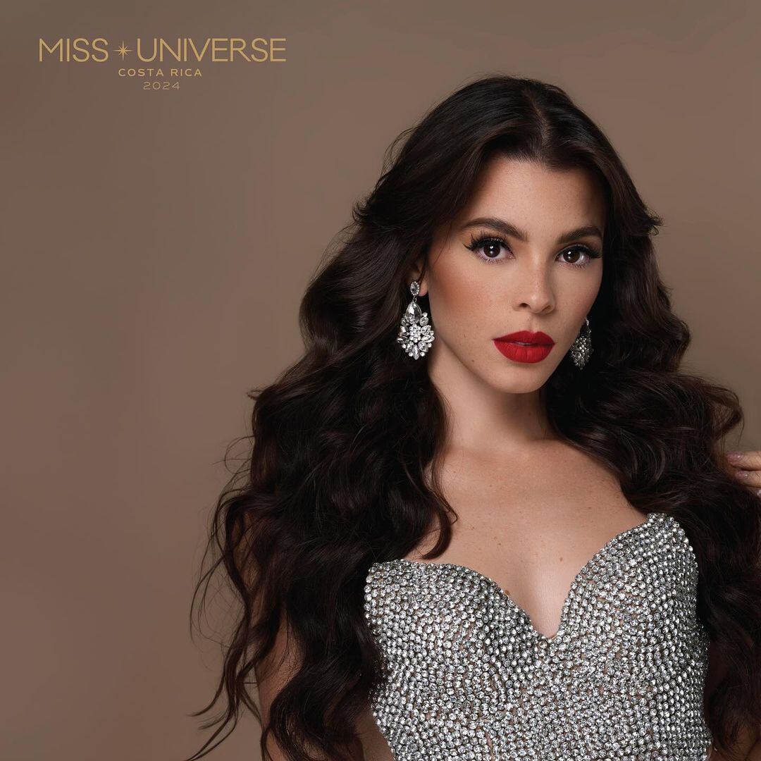 Miss Universo Costa Rica enciende los motores de la final con estas fotos de las 13 candidatas.