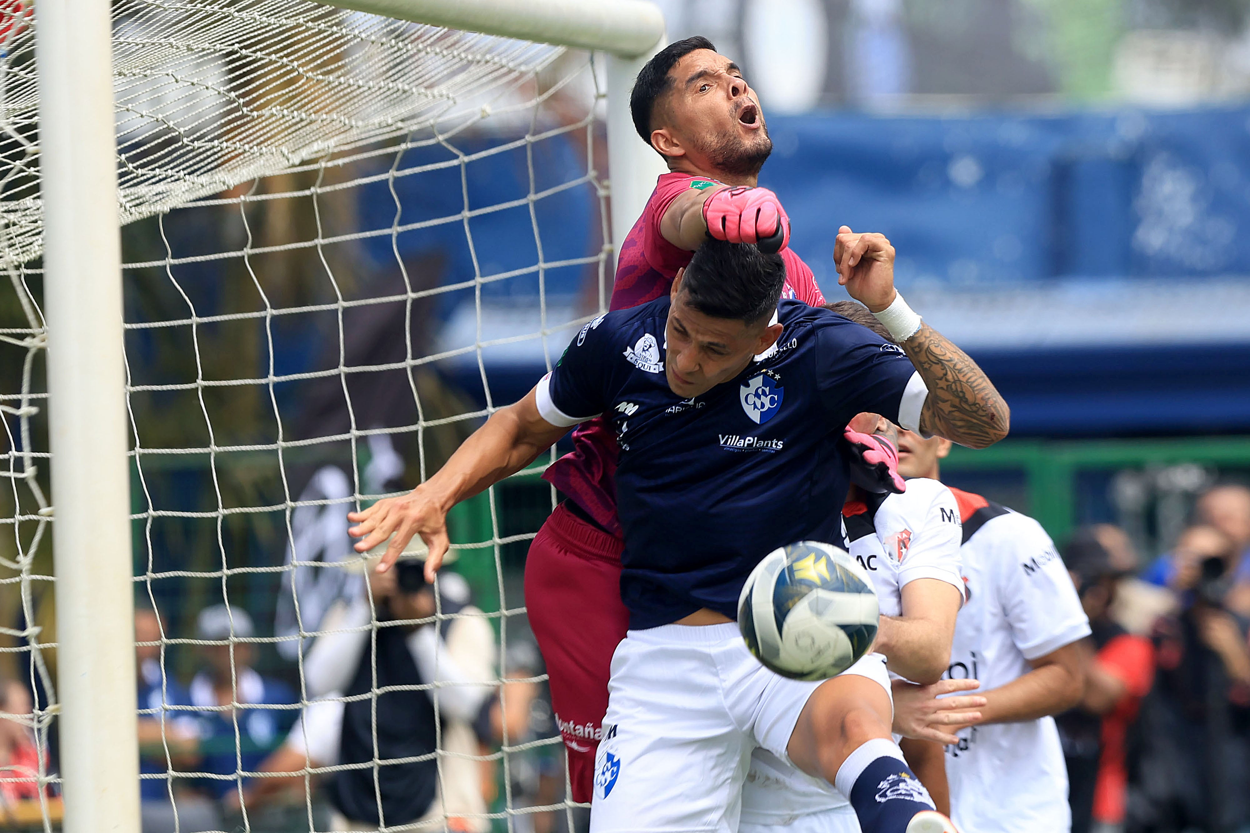 Alajuelense vs. Cartaginés