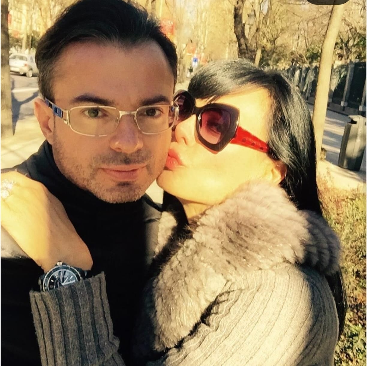 Maribel Guardia Marco Chacón