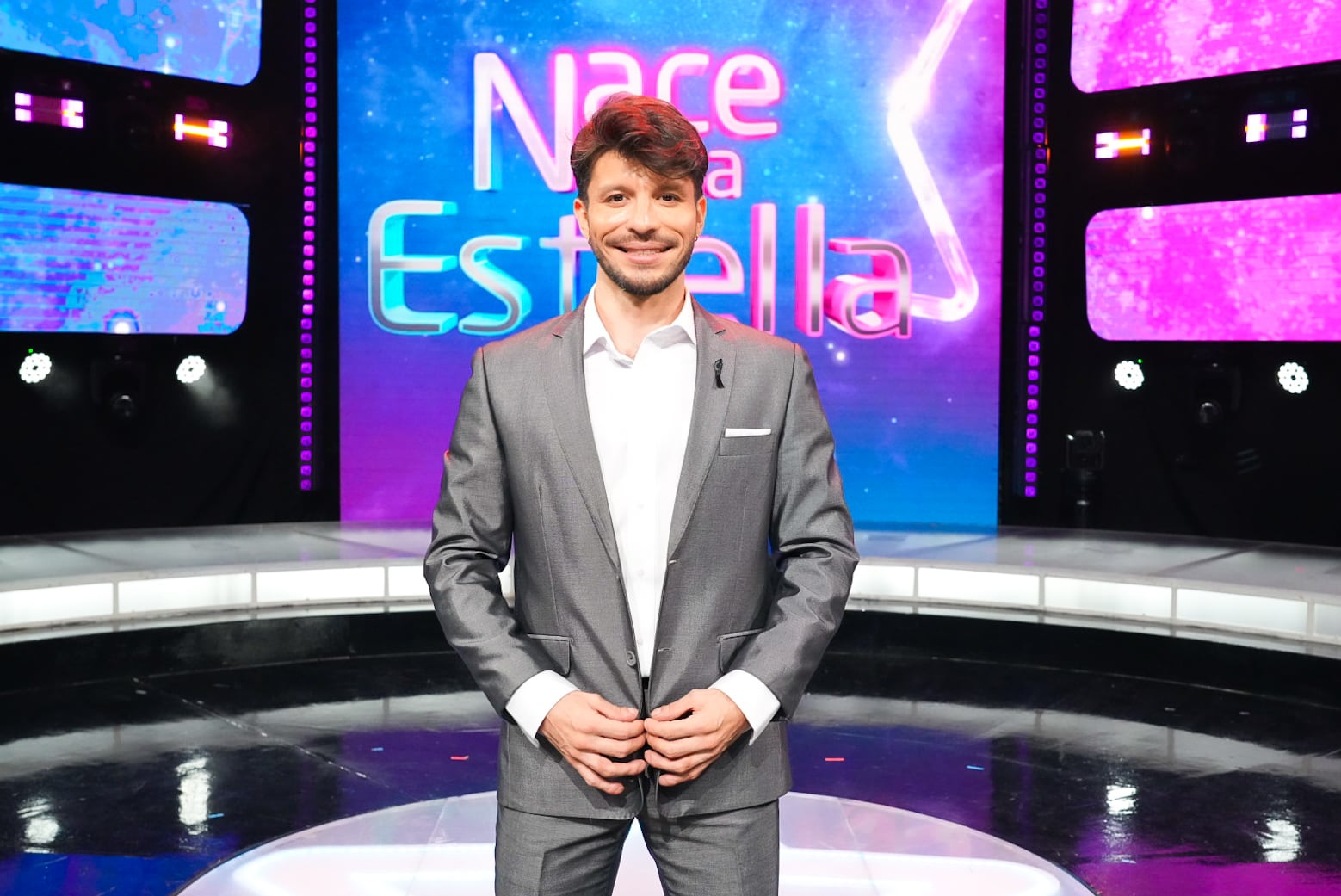 11/05/2025. Nace Una estrella. Gala #5. Estudio Marco Picado, San Jose. Fotografía: Lilly Arce